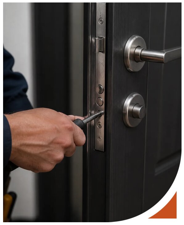 Ремонт замков Abloy с выездом мастера на дом в Междуреченске